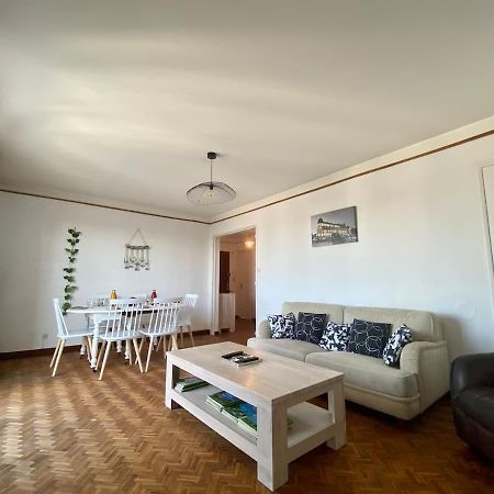 Le Buffel - Appartement 4 Chambres, Parking, Wi-Fi, Tram - 8Pers Montpellier Luaran gambar