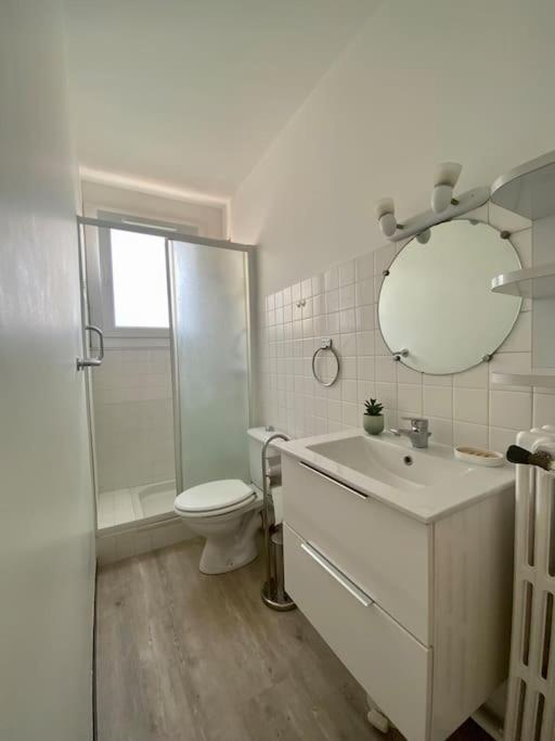 Le Buffel - Appartement 4 Chambres, Parking, Wi-Fi, Tram - 8Pers Montpellier Luaran gambar