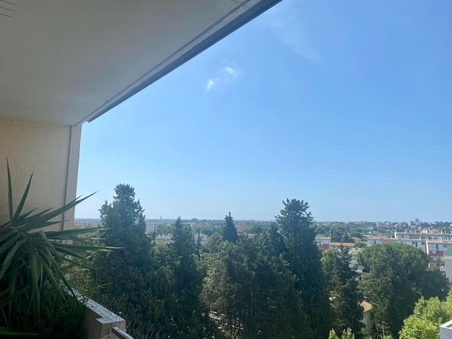 Le Buffel - Appartement 4 Chambres, Parking, Wi-Fi, Tram - 8Pers Montpellier Luaran gambar