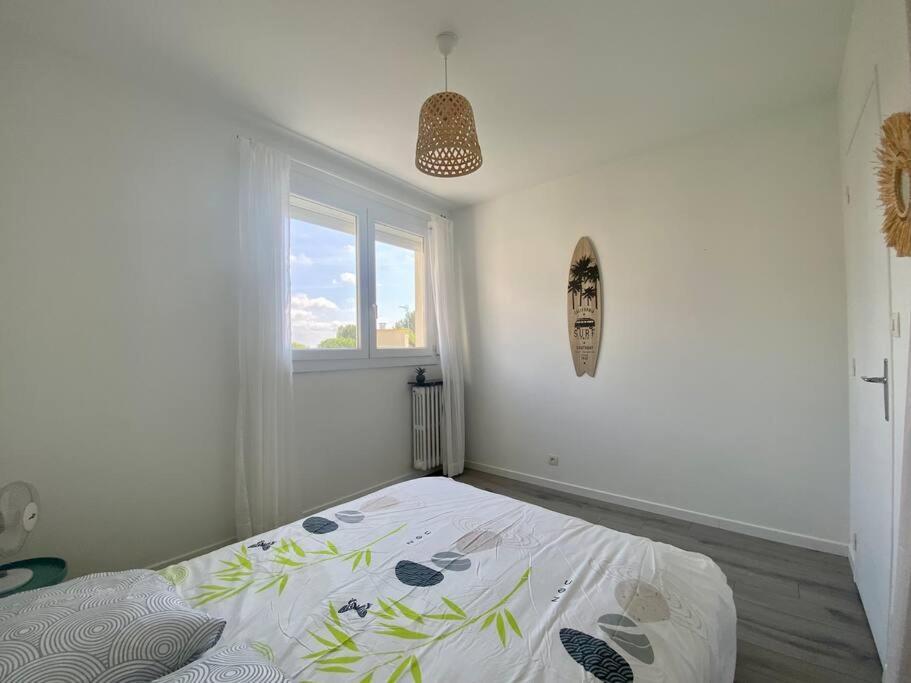 Le Buffel - Appartement 4 Chambres, Parking, Wi-Fi, Tram - 8Pers Montpellier Luaran gambar